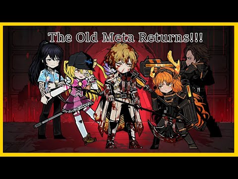 The Old Meta Returns!!! (Limbus Company Refraction Railway Line 1)