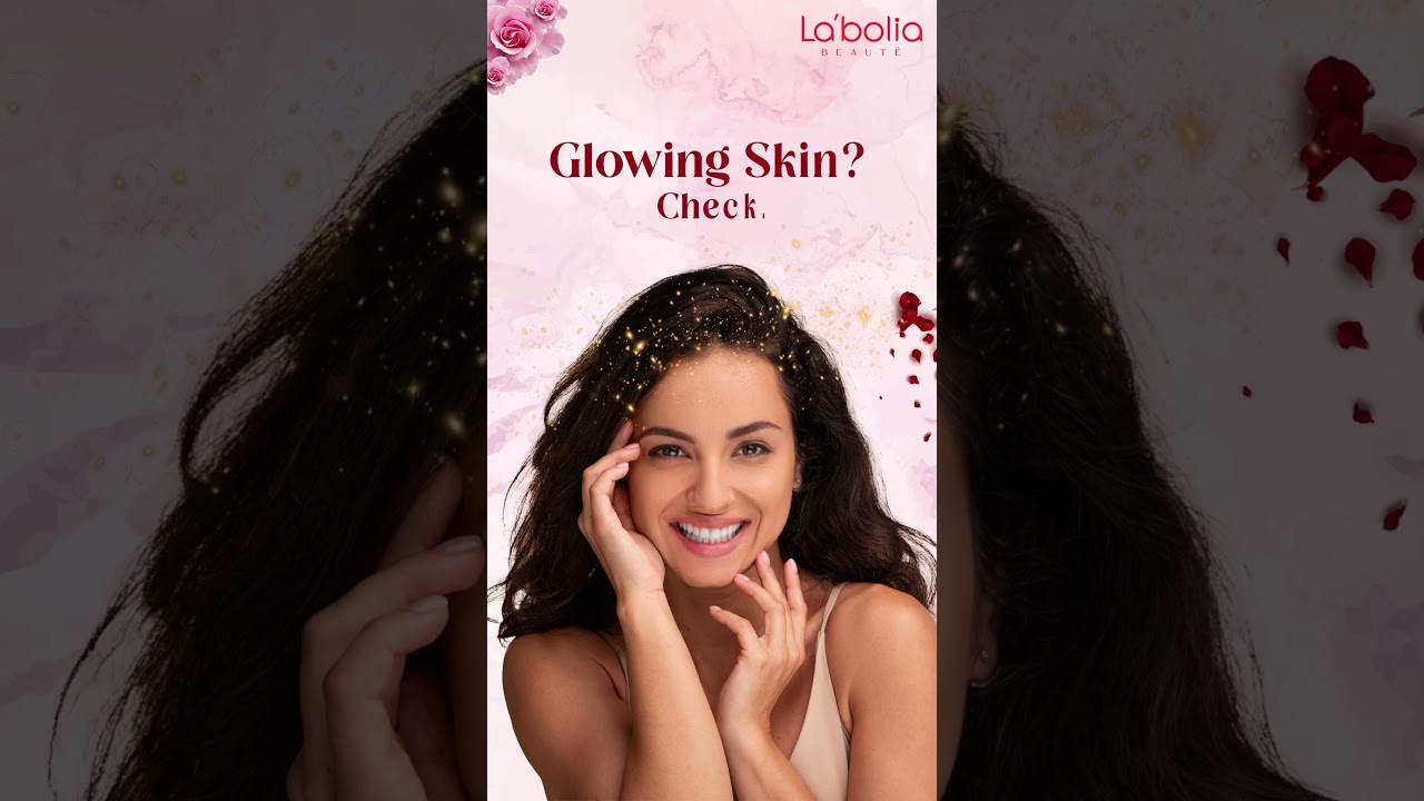 Revive Your Skin with Rose Water Mist 🌹 | Hydration Made Simple with #laboliabeaute  #skincare