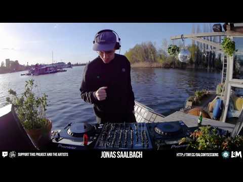 Balcony Session w/: Jonas Saalbach ('Radikon Only' set)
