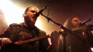 Complete concert - BORKNAGAR (15.04.2016 Berlin - K17)