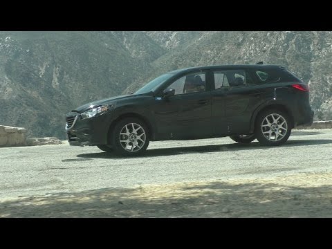 Mazda CX-9