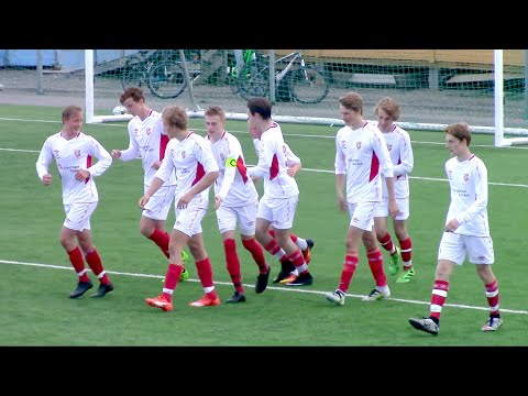 U19 Boys: Skedsmo – Raumnes & Årnes, Highlights [06-19-2016, 1st Division (Second Tier), Akershus]