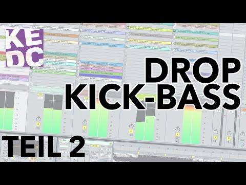 Im Studio mit DJ Jerome - Producer Workshop Part 2 // KEDC