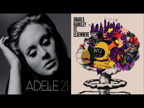 Crazy In The Deep (Mashup) -Adele/Gnarls Barkley