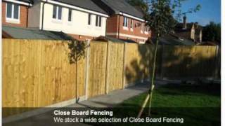 Eastleigh Fencing Supplies Ltd
