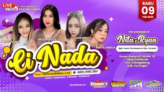 Download lagu LIVE STREAMING 'CI NADA' WEDDING 'NITA & RYAN' | DESA CIAWILOR | RABU, 09 APRIL 2025 | MALAM mp3