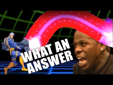 How a regional rivalry was settled by one of the HYPEST MvC2 grudge matches in history.