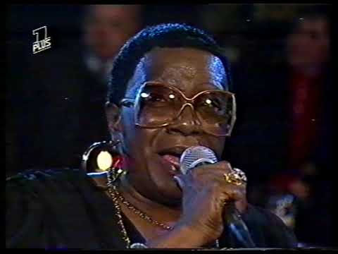 Mike Carr, Dave Cliff, Irene Reid, Harold Smith - But Not For Me - Live on German TV