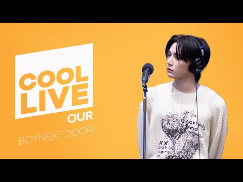 쿨룩 LIVE ▷ BOYNEXTDOOR 'OUR' / [데이식스의 키스 더 라디오] | KBS 240417 방송