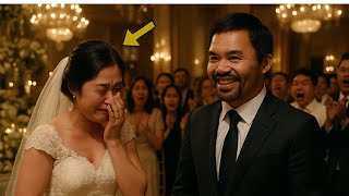 Download lagu Si Manny Pacquiao ay DUMALO sa KASAL ng ANAK ng KANYANG TAGALINIS… at pinaiyak niya ang lahat. mp3 Download lagu Si Manny Pacquiao ay DUMALO sa KASAL ng ANAK ng KANYANG TAGALINIS… at pinaiyak niya ang lahat. mp3