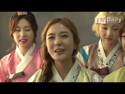 [ENG] 150926 SONAMOO   Interview with TV Daily