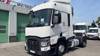 Tractor head Renault T480 vin: VF611A361MD029991 353849 km 2X FUEL TANK, PARK AC, FUL | Gambar 4 - Autoline