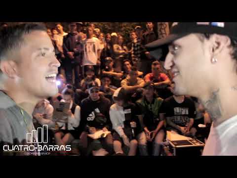 SUMMER🇻🇪 vs RBN 🇨🇴| OCTAVOS | Fecha MADERAP #cuatrobarras