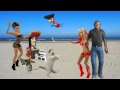 Dick Dale and His DelTones - Let's Go Trippin'