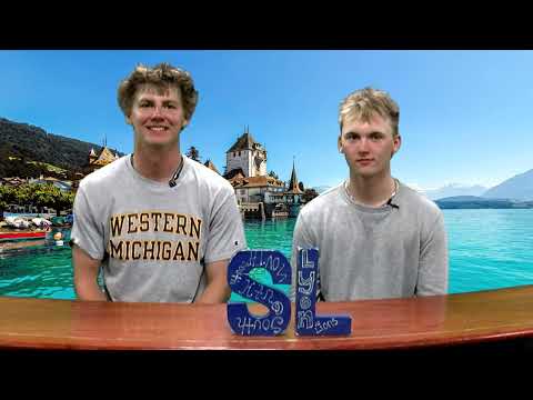 YouTube video