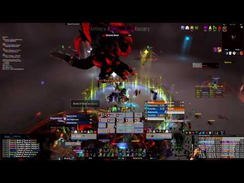 Solitude vs Xavius Mythic