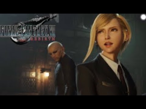 FINAL FANTASY 7 REBIRTH Gameplay Walkthrough Part 6 FULL GAME [4K 60FPS PS5] - No Commentary