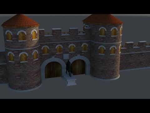 Porolissum 3D - Noaptea Cercetatorilor