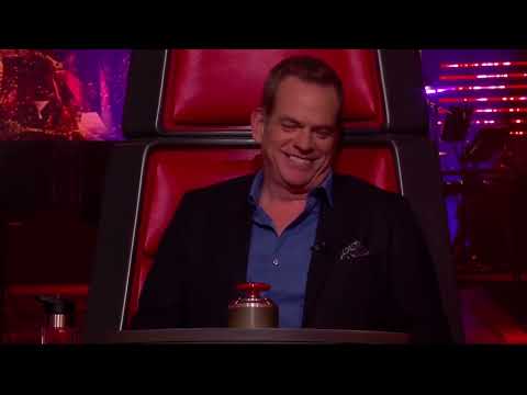 LA VOIX✌️THE VOICE QUÉBEC — Louis-David Leclerc / BIG TIME LEW — Just One More Time / Chu un Rocker