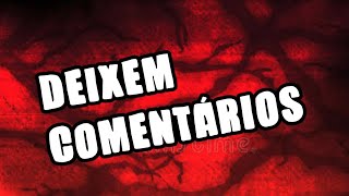 DEIXEM SUAS PERGUNTAS NOS COMENTÁRIOS 