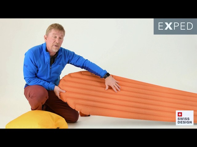 Exped SynMat Hyperlite Sleeping Mat | Canadian Outdoor Exped SynMat Hyperlite Sleeping Mat | Canadian Outdoor
