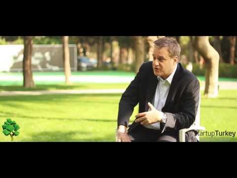 Startup Turkey 2014 - Mustafa Say