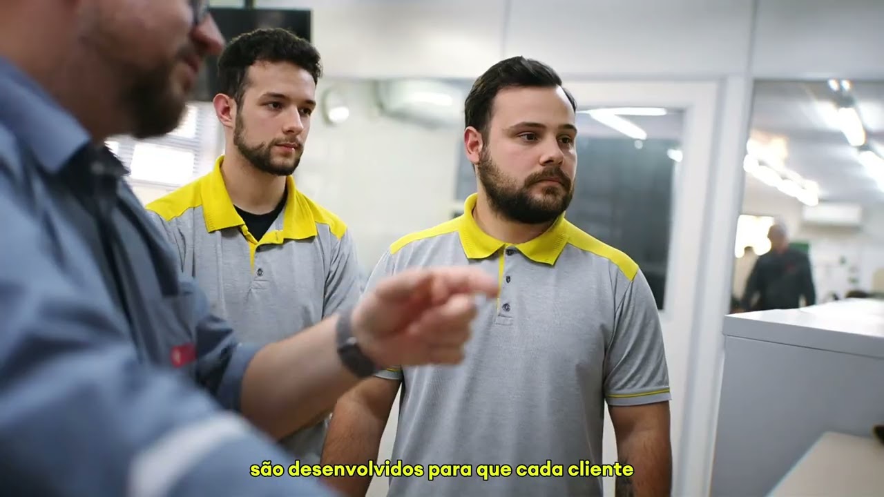 Vídeo 30 Anos Idugel