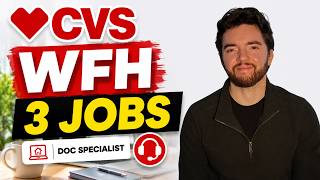 CVS is Hiring for Remote Documentation Specialists and More
