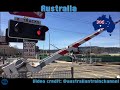 Railroad Crossings Across The World