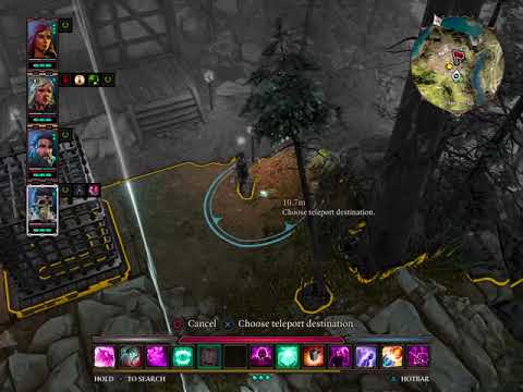 Divinity Original Sin 2 - Easy trick to Kill Jahan