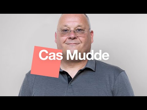 Cas Mudde: «La ultradreta s'ha normalitzat» | CCCB Lab - CCCB