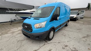 Prodaja Ford Transit 350 L3H2 minibusa furgona - Slika 4 | Autoline RS Ford Transit 350 L3H2 minibus furgon | Slika 4 - Autoline