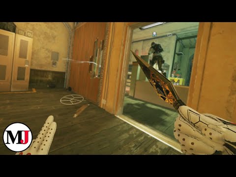 The Easiest Kali Counter Ever - Rainbow Six Siege