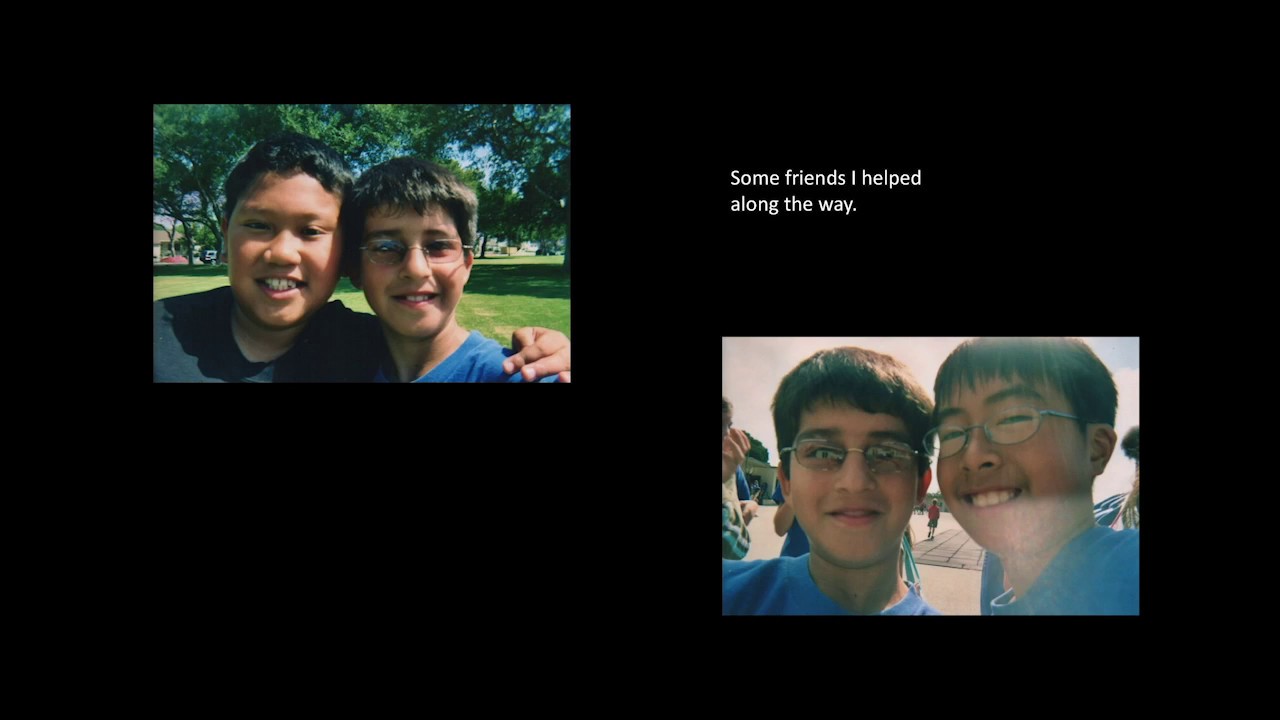 Teacher Identity Multimedia Presentation