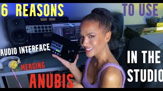 Merging Technologies Anubis - What To Know & Where To Buy | Equipboard