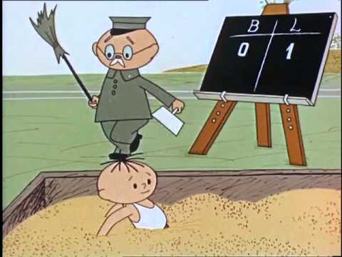 BOLEK I LOLEK - "SPORTOWCY"