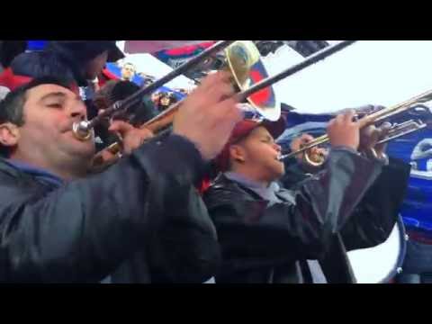 "San Lorenzo Butteler - Escuela de tablones - Como duele el corazón" Barra: La Gloriosa Butteler • Club: San Lorenzo