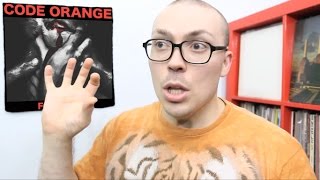 Code Orange - Forever ALBUM REVIEW