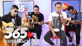 6cyclemind - Sandalan (365 Live Performance)