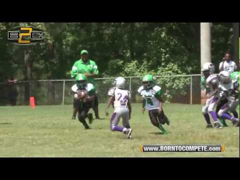 B2C: #1 Atlanta Vikings vs #4 Tucker Lions - 7U