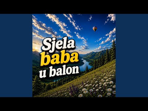 Sjela baba u balon