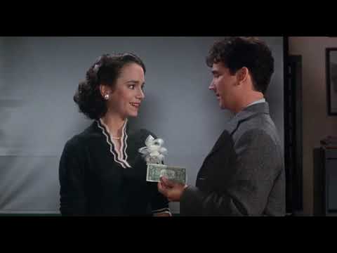 The Duck Joke - My Favorite Year (1982)