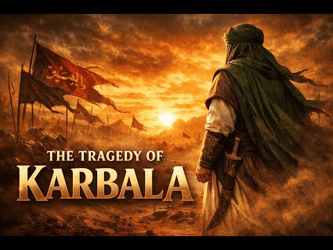 Karbala Incident Explained | The Story of Imam Hussain (A.S) | Islamic History Documentary