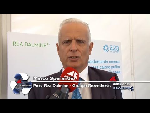 A Bergamo teleriscaldamento green con accordo A2A-Rea Dalmine, Sperandio (Rea Dalmine): "Si