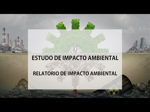 EIA-RIMA conceitos e definições