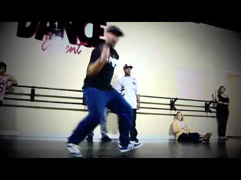 On the Wall by Brisco ft Lil Wayne - Sana Choreography