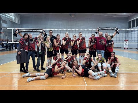 UKS SMS Police vs SMS Ostrów Łaskovia Łask;  1/4 MP Juniorek - Szamotuły 2025