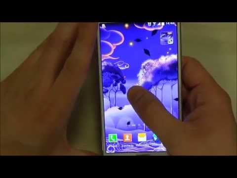 Mystic Night Wallpaper Video