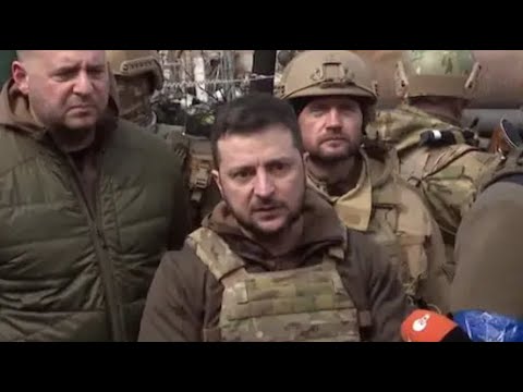 Ukrainska taktiken mot Ryssland: ”Gör på helt rätt sätt”