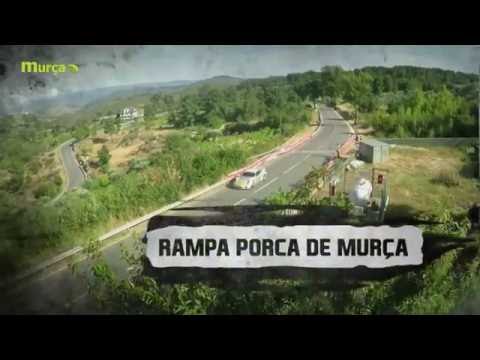 Rampa Porca de Murça 2016